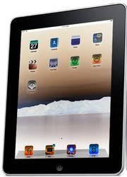 Apple iPad 32Gb Wi-Fi + 3G black 