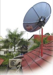 Установка и ремонт спутниковых антенн