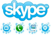 Пополни счет Skype скидками до 15%