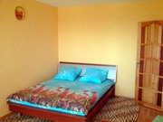Светлая,  уютная,  недорогая 1-комнатная квартира на сутки в Минске!!!
