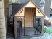 ДОМ для Собаки. Мобильные домики — будки для собак в Ташкенте 