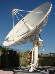 Большые антенны частотный диапазон от 470МГц до 43, 5 ГГц