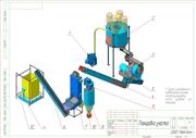 Грануляторы ОГМ 1, 5/0, 8 , матрицы.дробилки.