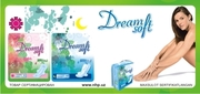 Dream soft - гигиенические прокладки 