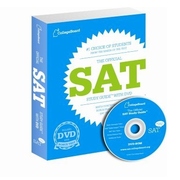 The Official SAT Study Guide with DVD (2012)