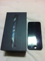 Apple iPhone 5 32GB черный