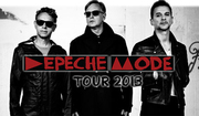 В Рамках мирового Турне Depeche Mode