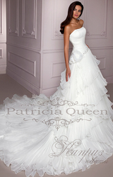Свадебное платье Katarina от Patricia Queen