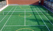 Строительство теннисных кортов и спортивных покрытий! Работа под ключ 
