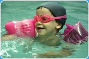 Обучение плаванию детей грудного возраста и старше