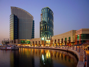 Работа в Дубае в 5* отеле InterContinental