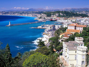 Франция- морские курорты Средиземноморья. Планируйте поездку сейчас