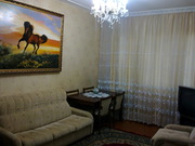 3 х- комнатная квартира на 4 этаже 9 этажного дома г.Ташкент Сергели-5