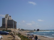 Посуточная аренда квартир на берегу моря в г.Хайфа, Израиль