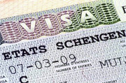 Viza,  Шенген виза,  мультивиза на год  для граждан СНГ за 4 дня (100%)