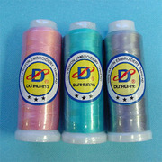 Вышивальные нитки вискоза (Rayon) DUNHUANG 120D/2,  5000Y  