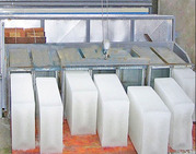 Льдогенератор для производства льда в кубиках от Coldmax