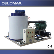 Льдогенератор для производства чешуйчатого льда от Coldmax