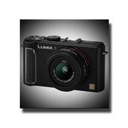 Цифровая камера Panasonic DMC-LX3