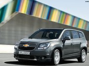 Продается Chevrolet Orlando  в кредит и лизинг!