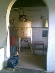 Мини оборудование для производства сгущенного молока