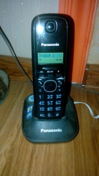  Panasonic Радиотелефон