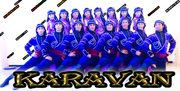 Karavan group show ballet
