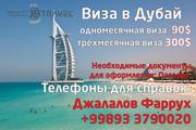 Виза в Дубай - Туризм услуги (Виза в ОАЭ) 