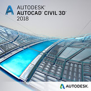Autodesk Autocad CIVIL 3D 2018 сертифицированное обучение от Autodesk