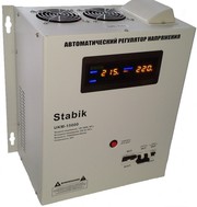 Стабилизаторы напряжения Stabik  тянет от 100вольт
