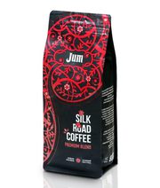 Silk road coffee в зернах 500 гр