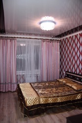 Двухкомнатная квартира на Ислама Каримова