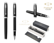Ручка Parker Идеальный статусный подарок 