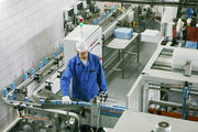 Работа в Германии: Молочный завод
