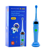 Зубная щетка Revyline RL 020 Kids,  нежно-голубой цвет,  для детей от 3 