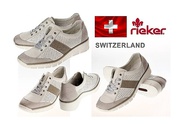 Новые кроссовки женские сезона весна-лето швейцарского бренда Rieker.