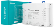 Sonoff 4CH PRO R3 умный WiFI переключатель. приложение eWelink. Алиса.