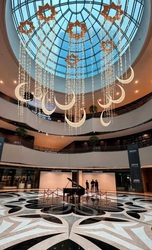 Професионально оформление в месяц Ramazan PO-5