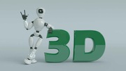 Логотип,  анимация 2D и 3D