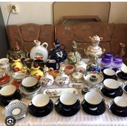 Куплю все из дома и гоража посуду хрусталь