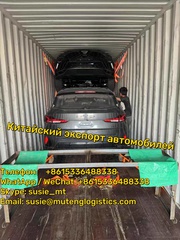 Логистика экспорта автомобилей/техники из Китая в Узбекистан