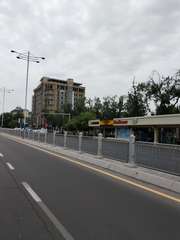 12 соток. Первая линия махалля Мукими 