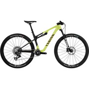 2025 Canyon Lux World Cup CFR AXS Mountain Bike (ZONACYCLES)