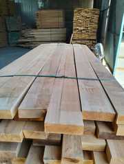 Буковая доска обрезная 30/40/50/60 мм