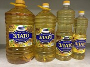 Масло подсолнечное от производителя - доставка в Узбеккистан