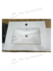 Раковина для столешницы Karido KRD-R-01