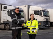 Гибкий график, современный автопарк, стабильная зарплата - водитель C+