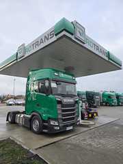 Постоянная работа в Польше для водителей C+E — без посредников