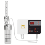 Увлажнитель кислорода медицинский с блоком подогрева