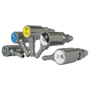 Штекеры медицинских газов DIN 13260-2